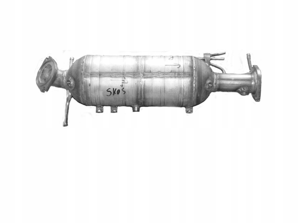 jmj 1024FA фильтр dpf