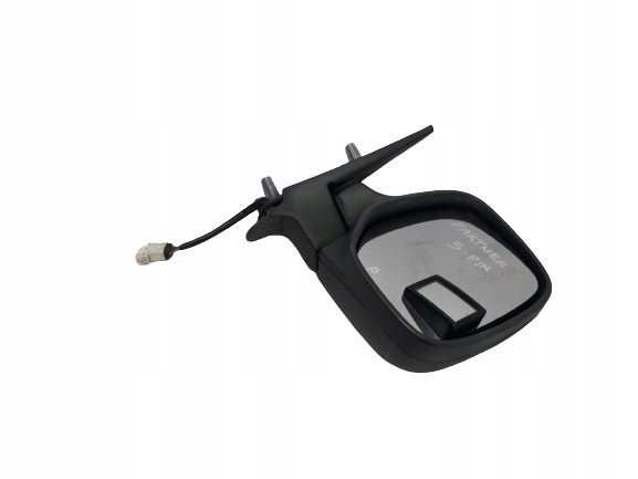 PEUGEOT PARTNER 1 I LIFT 02-10 LUSTERKO ZEWNĘTRZNE PRAWE 5-PIN 96366861XT