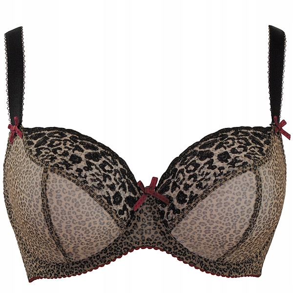 Outlet Curvy Kate Wild Cat podprsenka 60DD 28DD