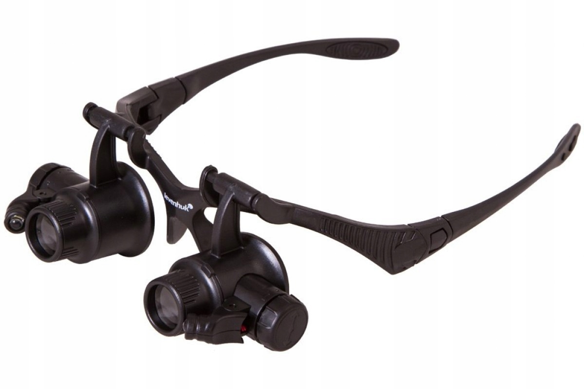 Okulary powiększające Levenhuk Zeno Vizor G4