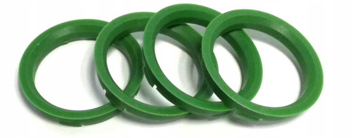 

Pierścienie Centrujące Do Felg Audi 66,5 Na 57,1mm
