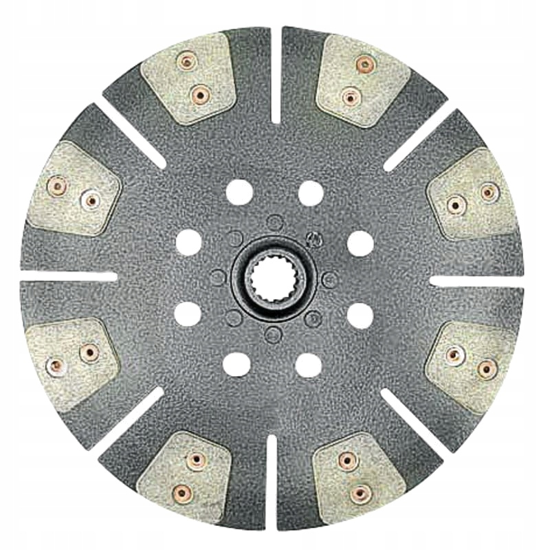 Tarcza sprzęgła 350 CE spiek 27x30 16 wpustów MADE IN GERMANY