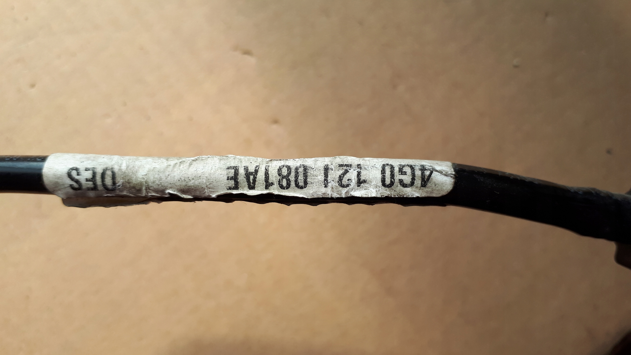 A6 C7 4G prijenos cijevčica vode 4G0121081AE A7 A4 B8