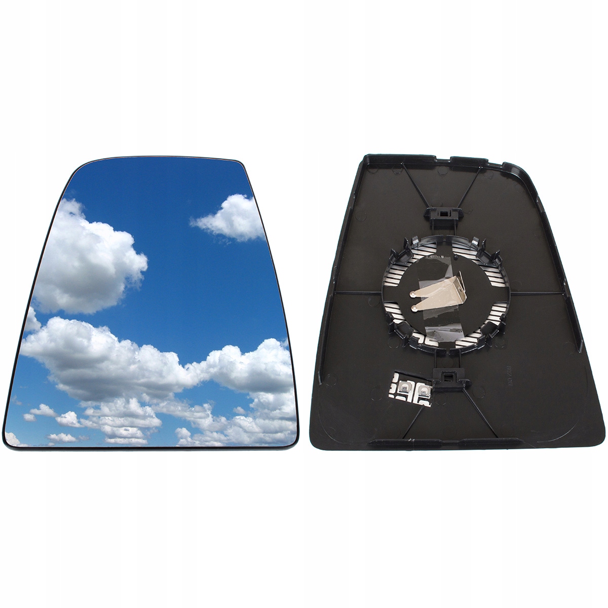 WKŁAD SZKŁO LUSTERKA OGRZEW. L do Ford Transit Mk8 2014-