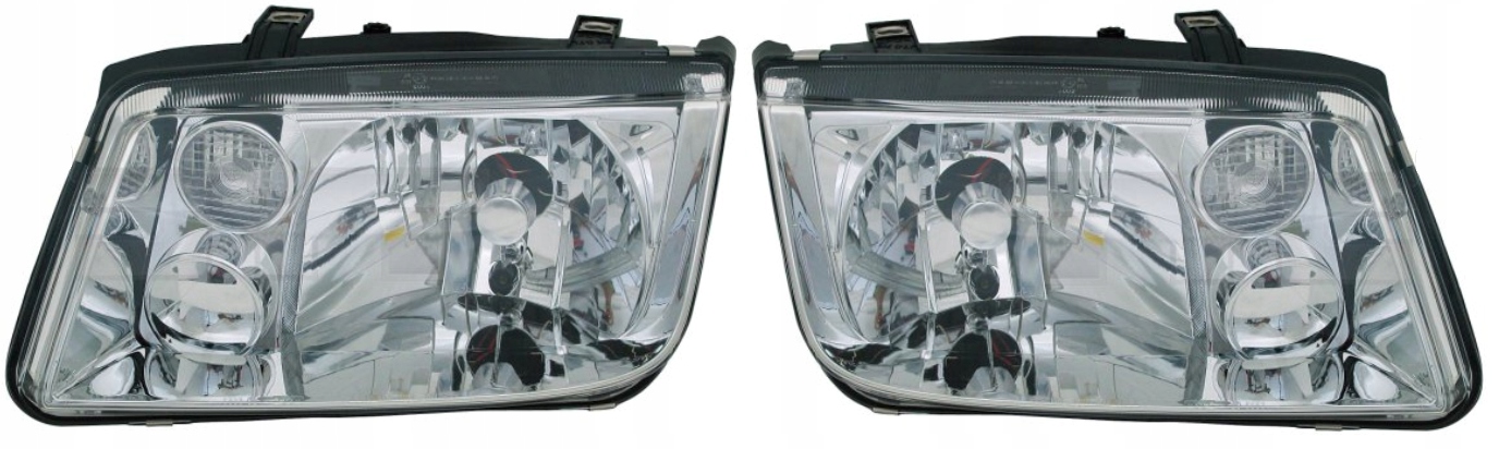 Volkswagen Bora Světlomet Světlo Přední Le Pr