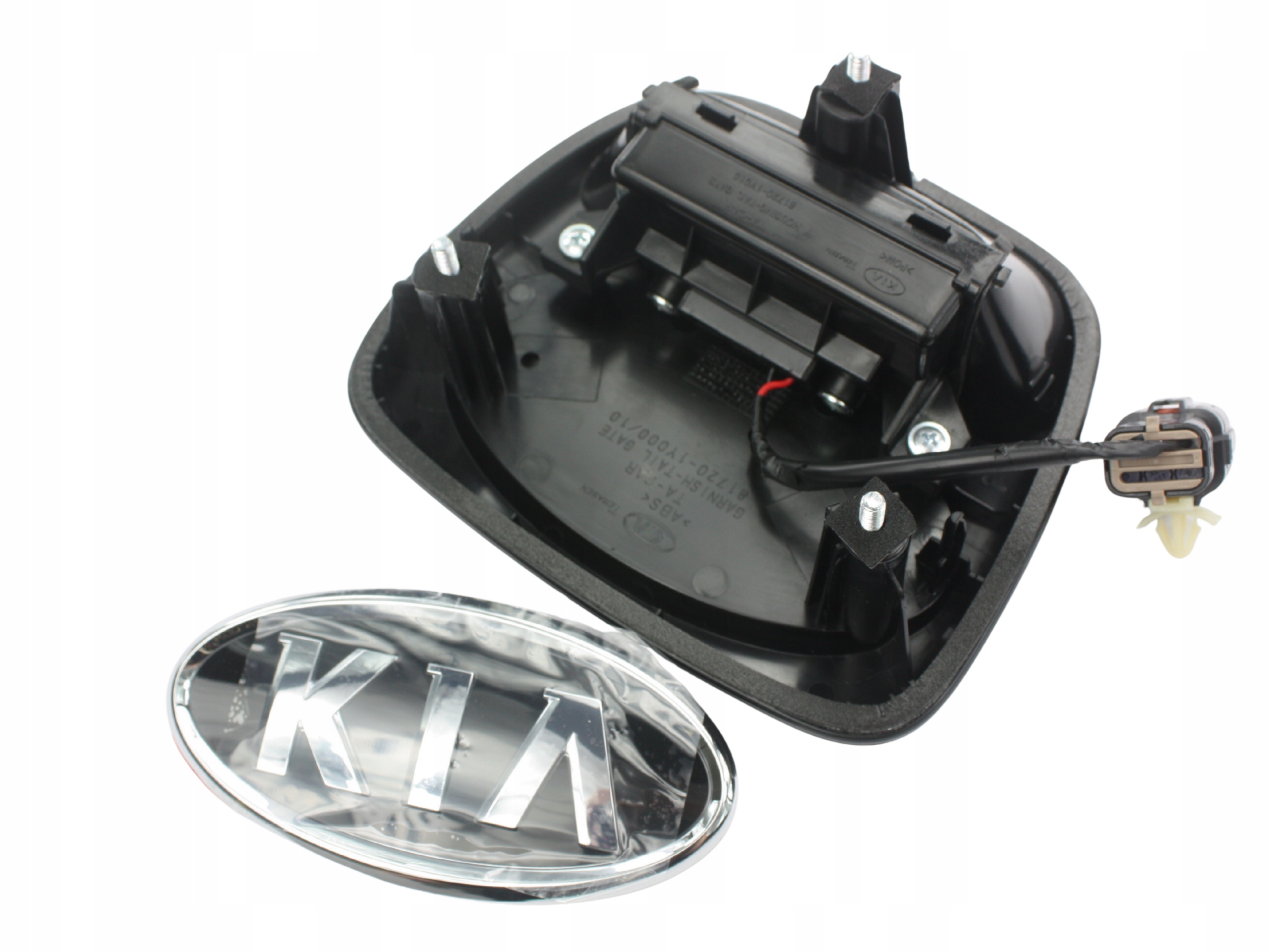 Klika Úchytka Víka Klapky Tlačítko Mikrostykač Zavazadlového Prostoru Kia Picanto