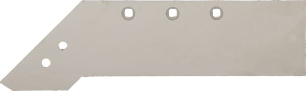 Radlice na dláto, levé Po 0390 je vhodné pro Unia Kramp 1117611500N