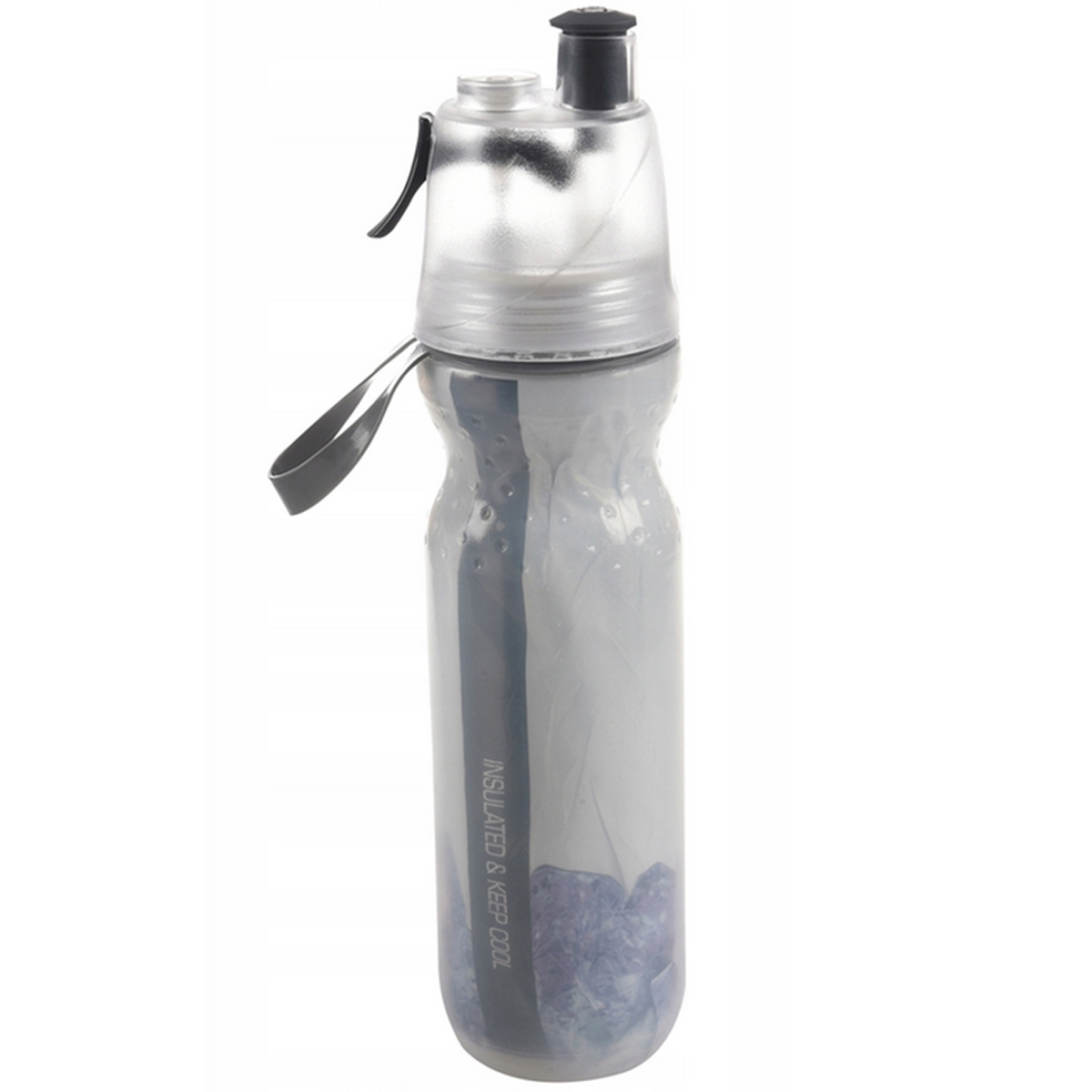 

Bidon Butelka Chłodząca Sportowa 500ml Atomizer