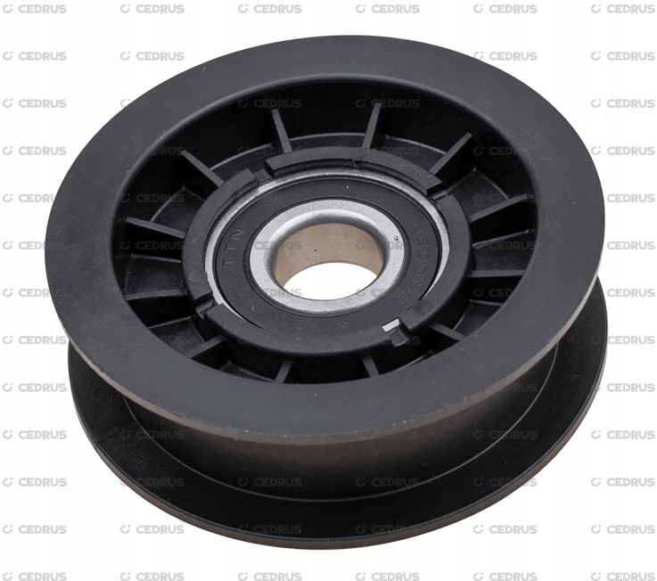 KOMPLET ZESTAW ROLKI KOŁA PASOWE NAPĘDU CASTEL GARDEN HONDA STIGA VIKING 4x Waga produktu z opakowaniem jednostkowym 1 kg