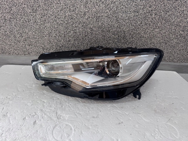 light left Audi A6 4G C7 Bi Xenon Led