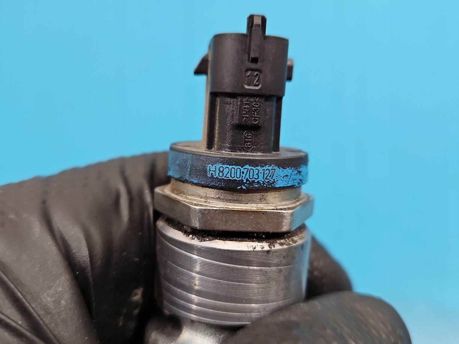 топливная рейка 0445214175 renault MASTER II 2.5