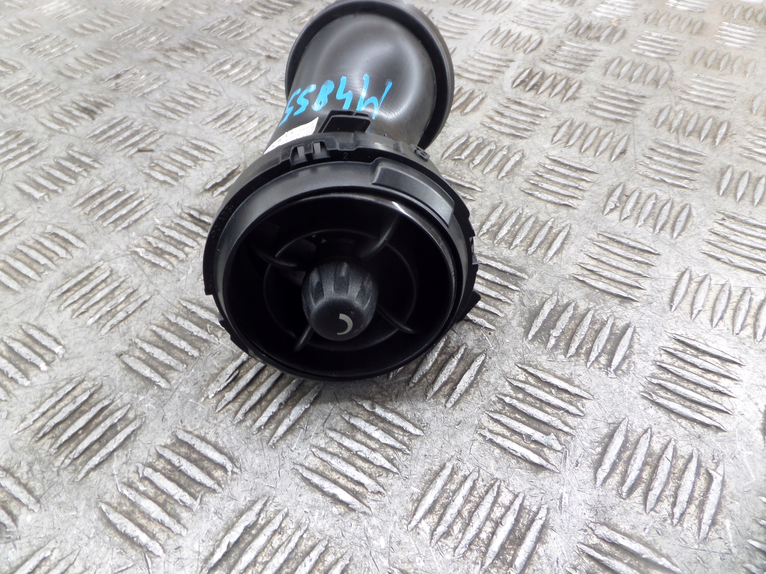 grid air conditioning devices right central MINI R55 925401201
