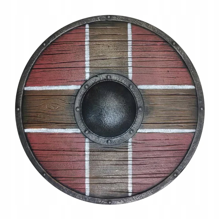 Dobyvatelský Štít 50 CM Zbraň Larp