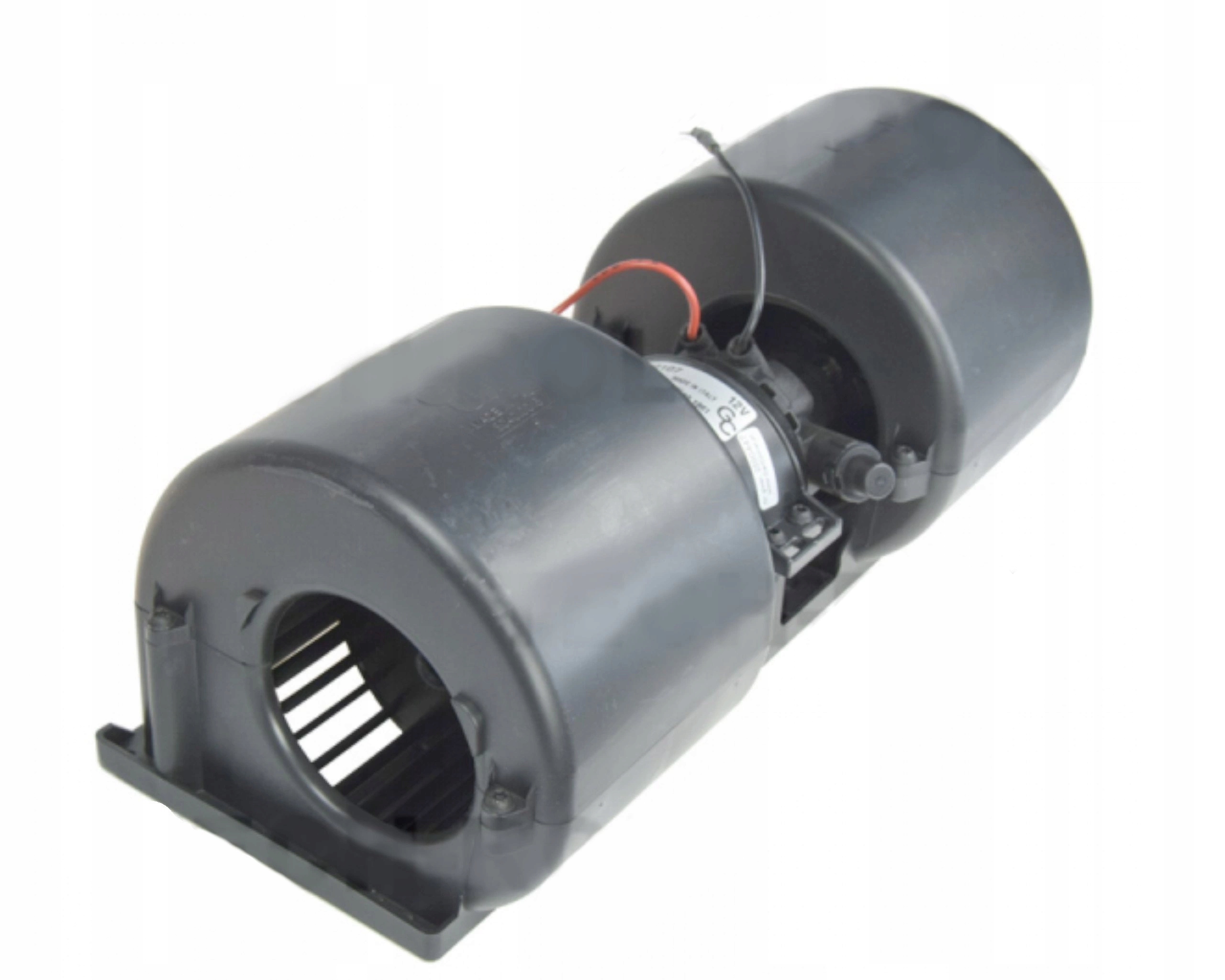 Dmychadlo ventilátor kabiny 12V MF-4 UrsusC-385 1697508M2 7008289M1