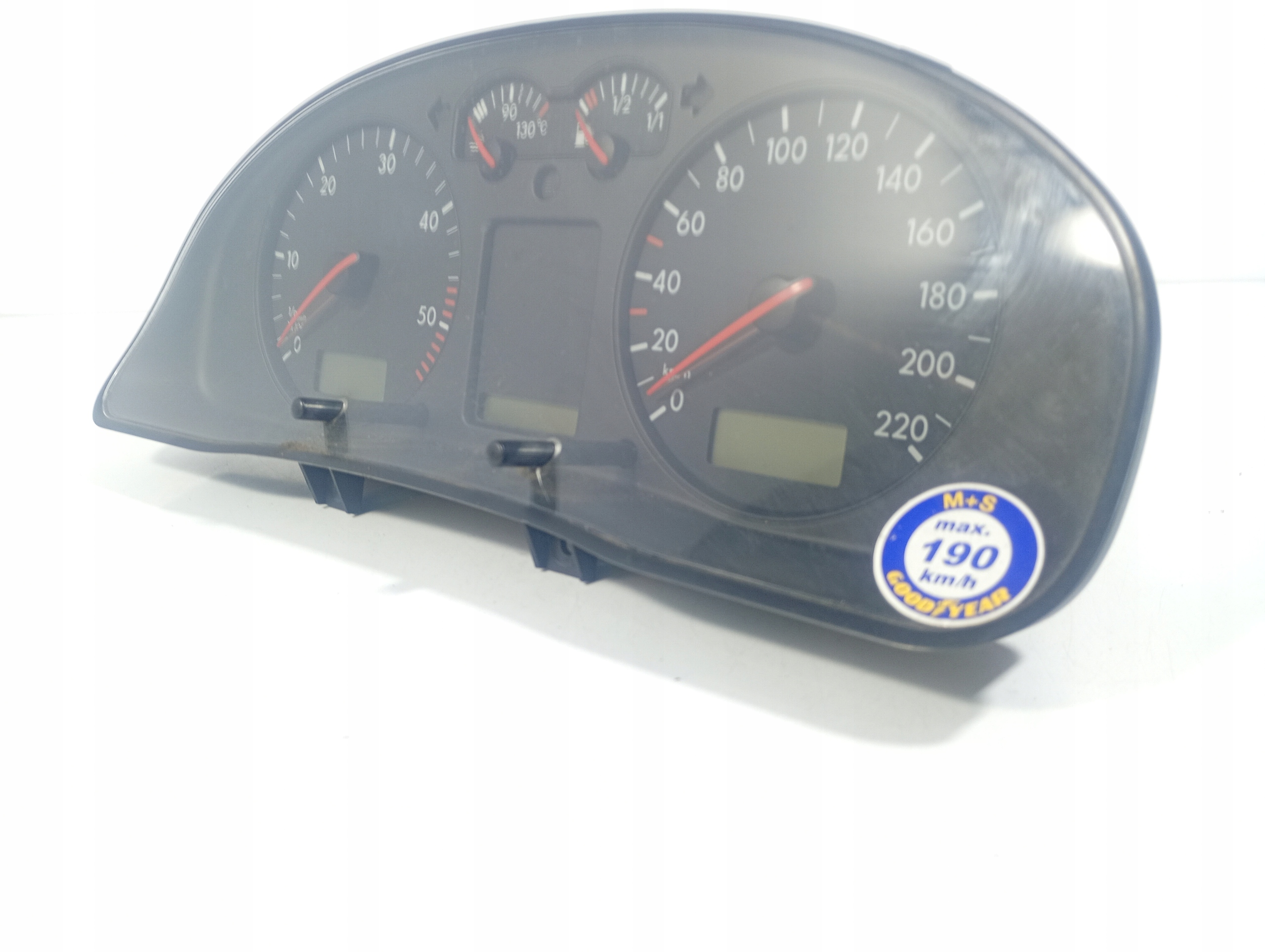 VW PASSAT B5 96-05 dials dials tachometer przebieg 502975 OE 3B0919881P