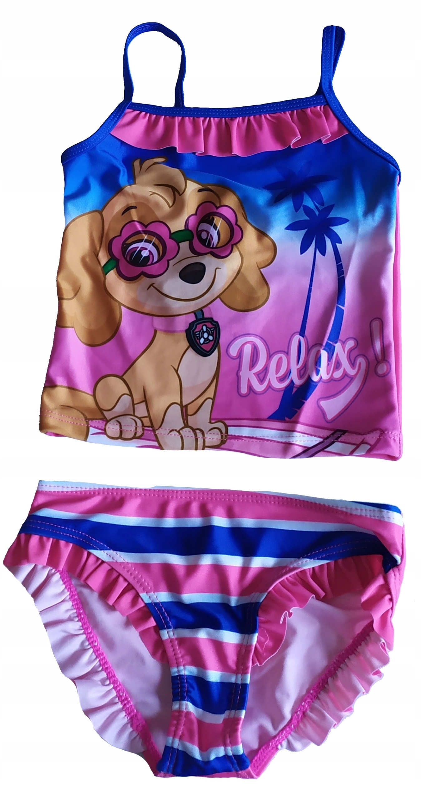 

Psi Patrol strój kąpielowy 92/98