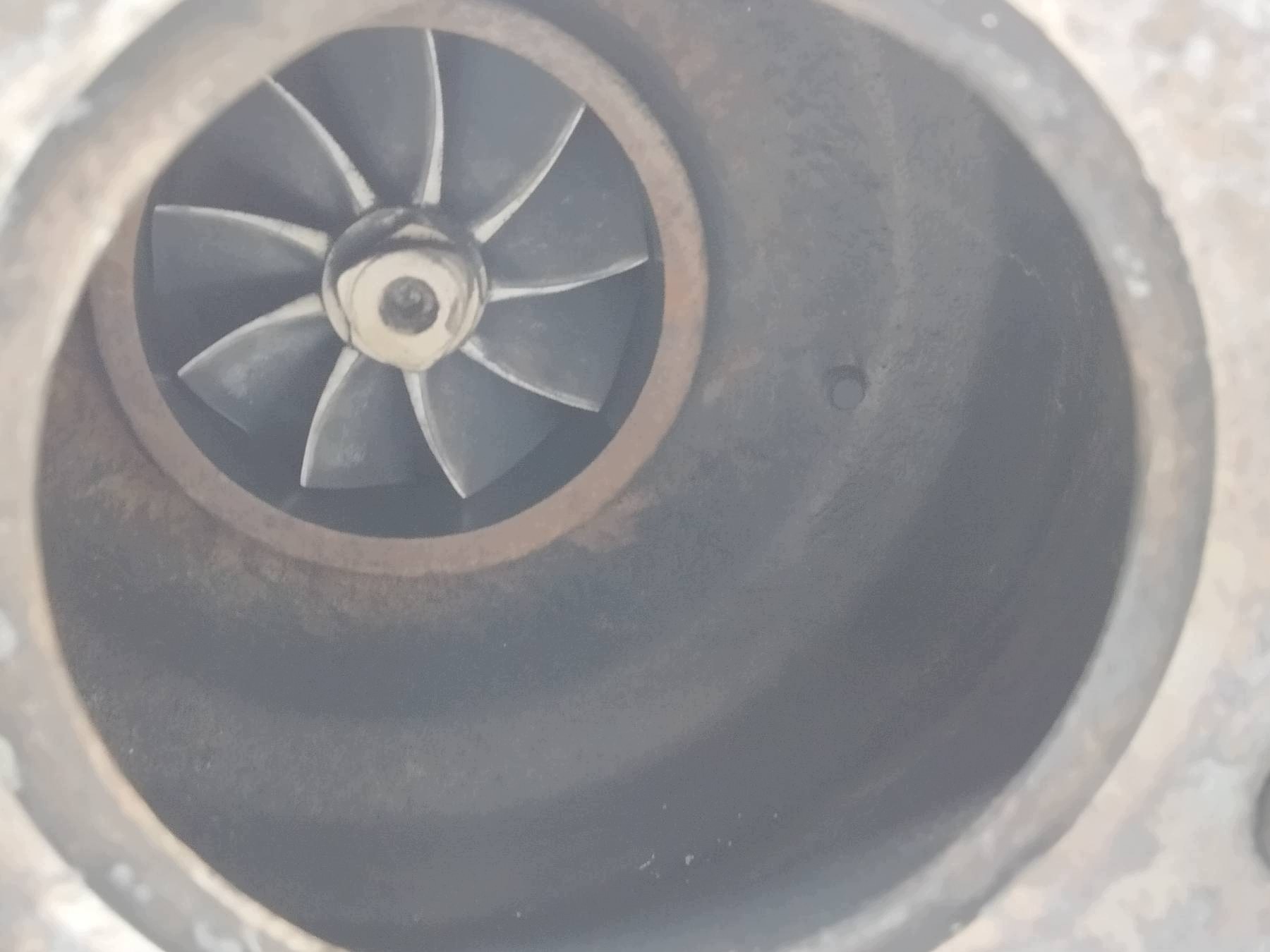 turbo 8653146 2.4 D Volvo S60 e (2000-2009)