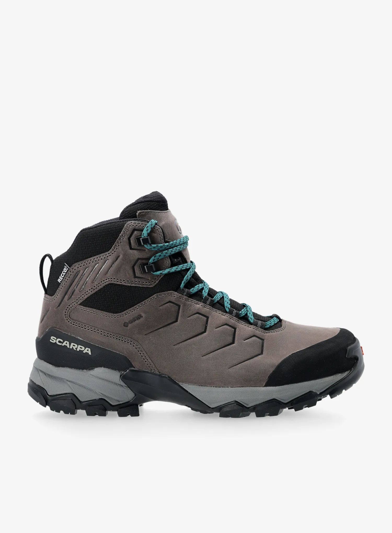 Boty Gore-tex Scarpa Moraine Mid Pro Gtx antracitová, velikost 45
