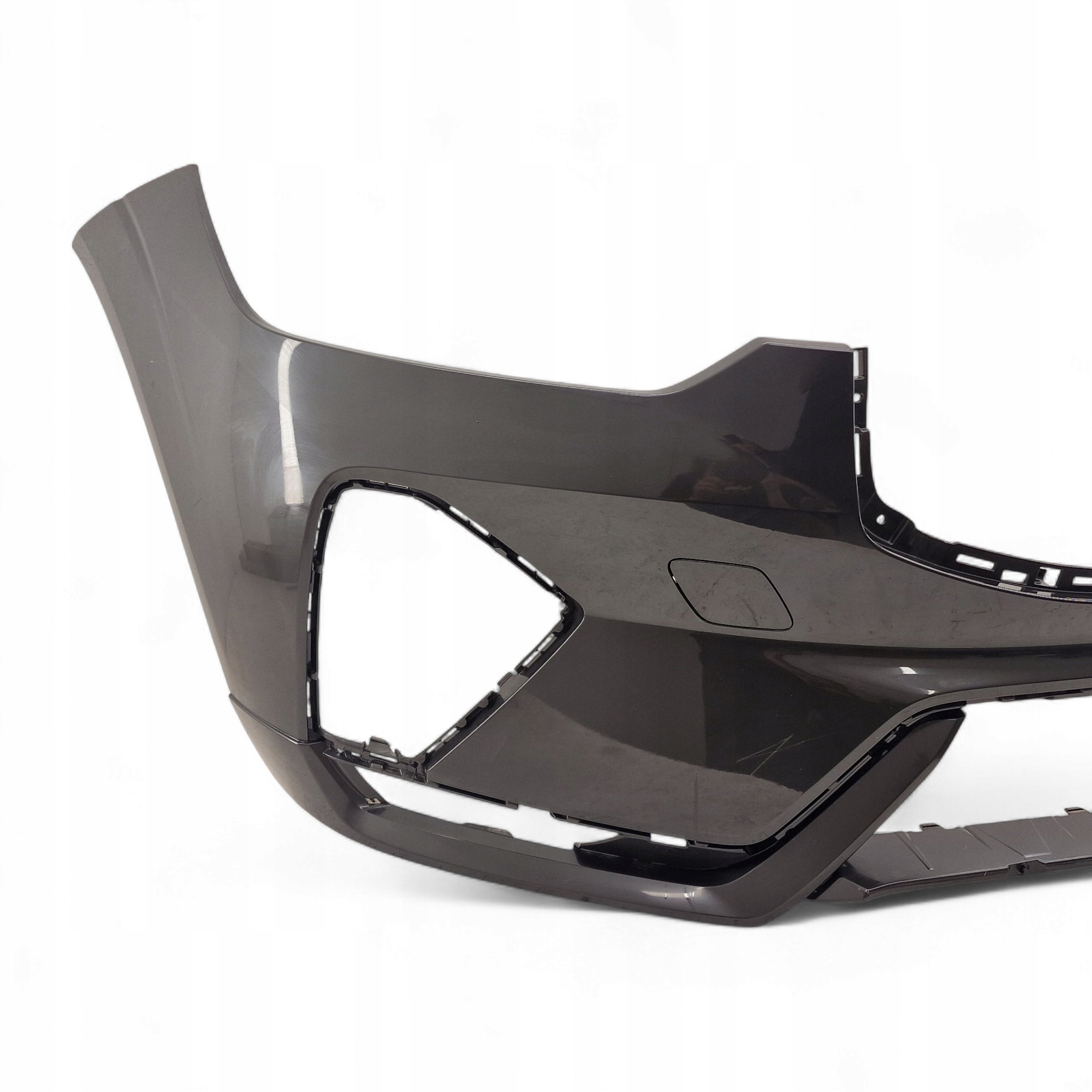 bumper front VOLVO XC60 II LIFT R-design 4X PDC without washers 2021