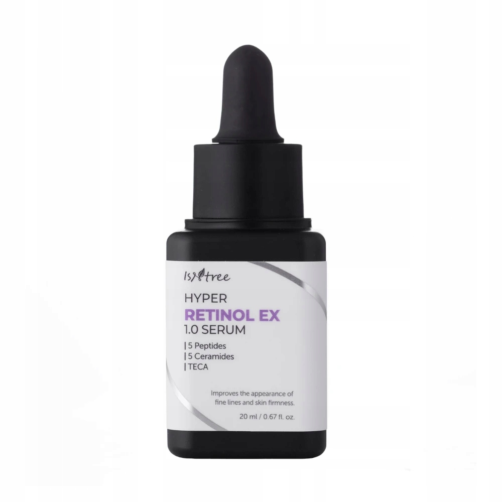 Isntree Hyper Retinol Ex 1.0 Serum Sérum s Retinolem 20 ml