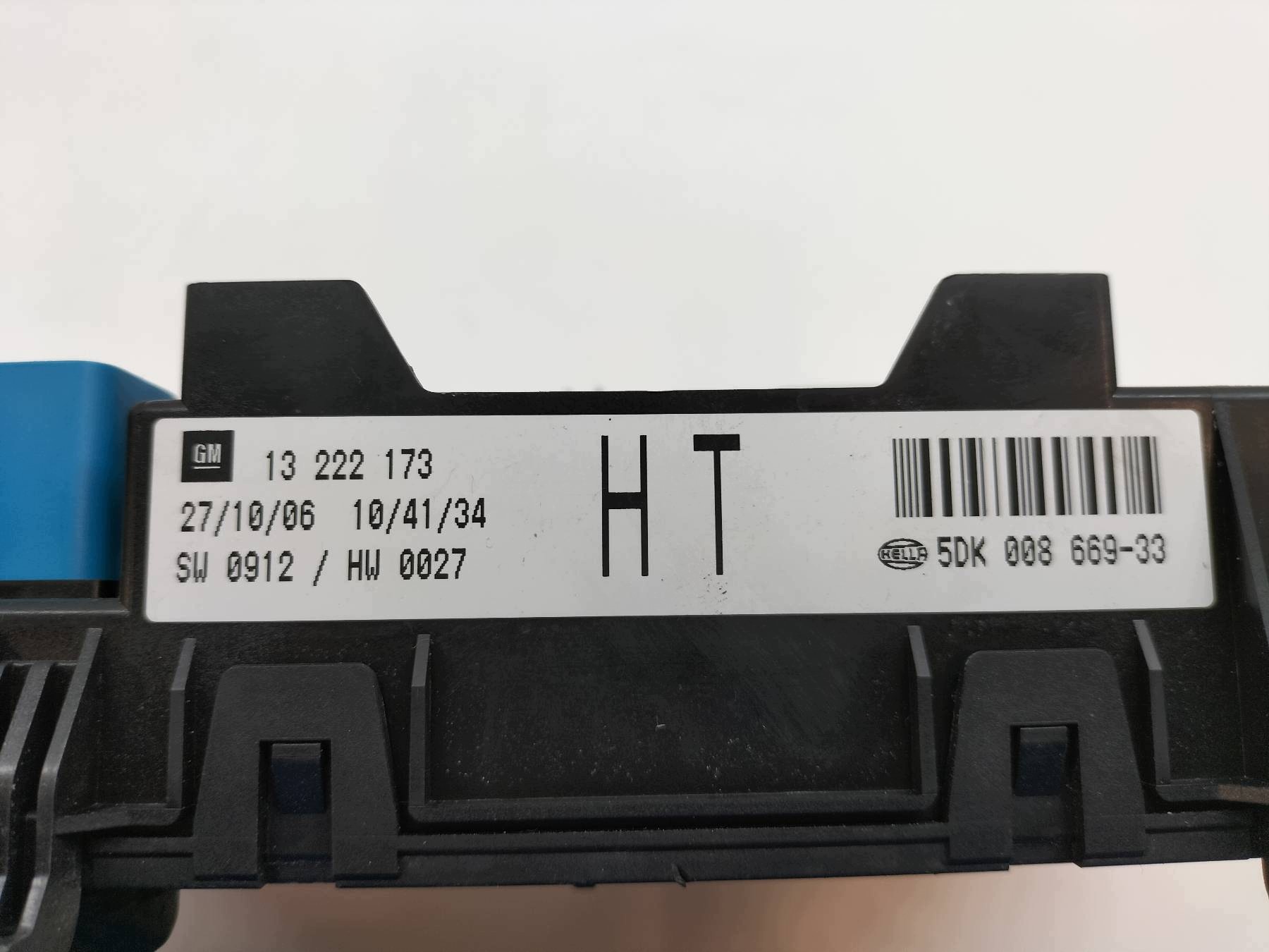 module 13222173 Opel Astra III (2004-2014 ) H