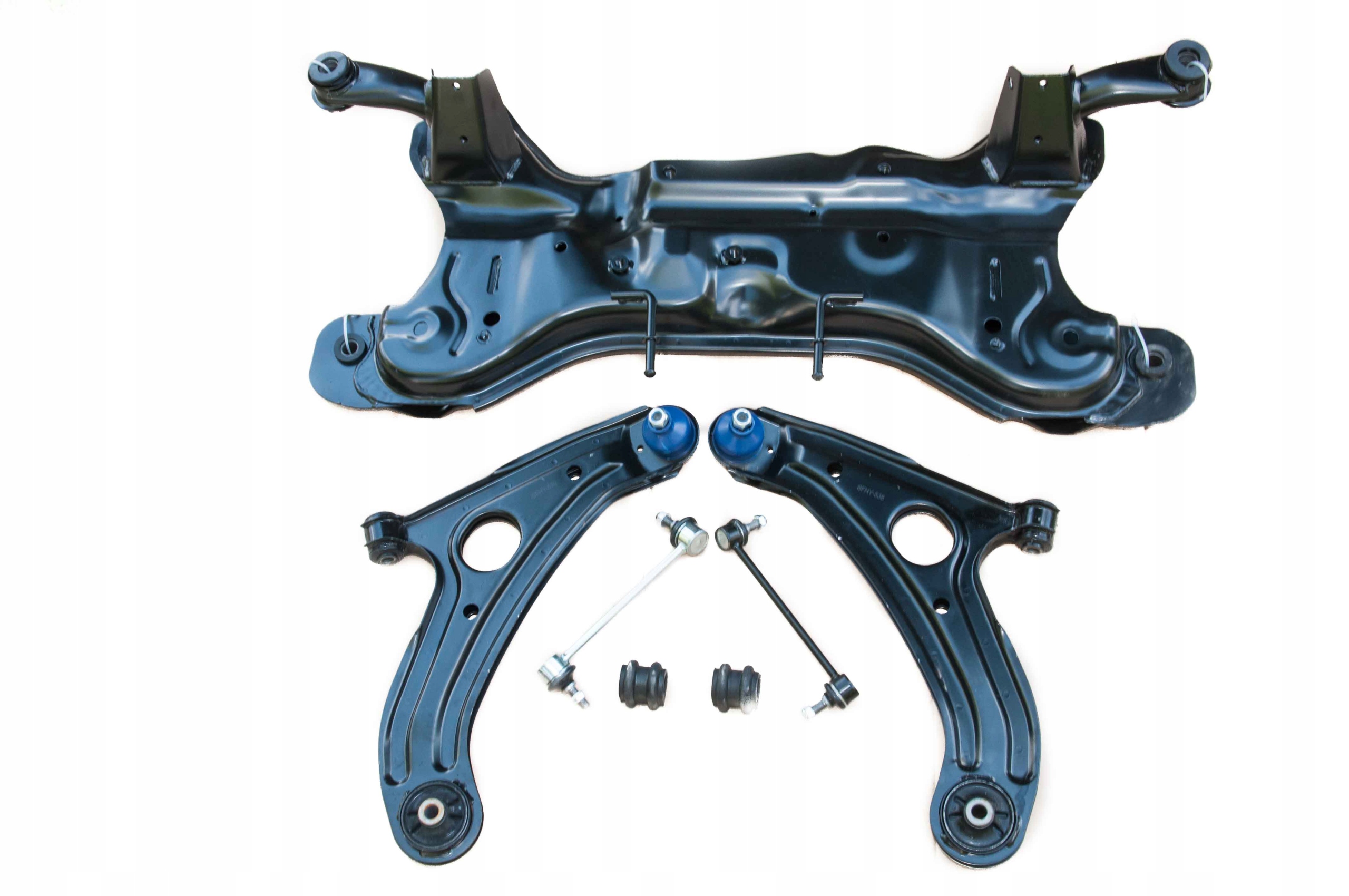 RAMA SANKI KOŁYSKA WAHACZE ZAWIESZENIE PRZÓD HYUNDAI GETZ 1.5CRDI 05- NOWE