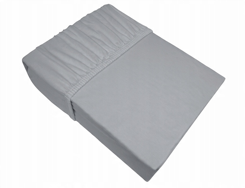 

Bielbaw Prześcieradło Jersey 120X200 Popiel