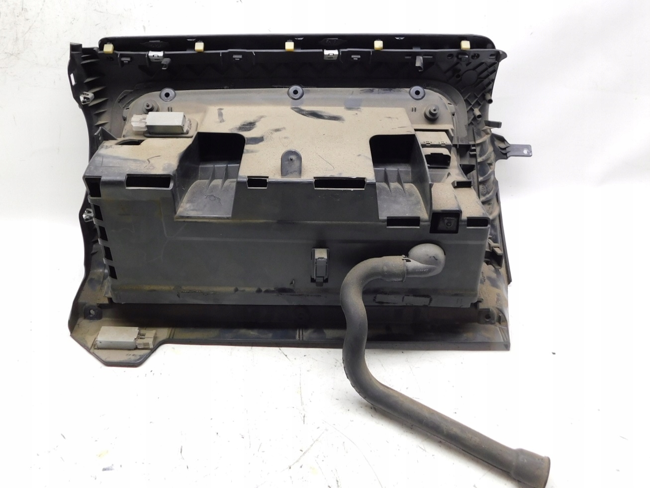 бардачок пассажира - vw GOLF VI 08-12 европа