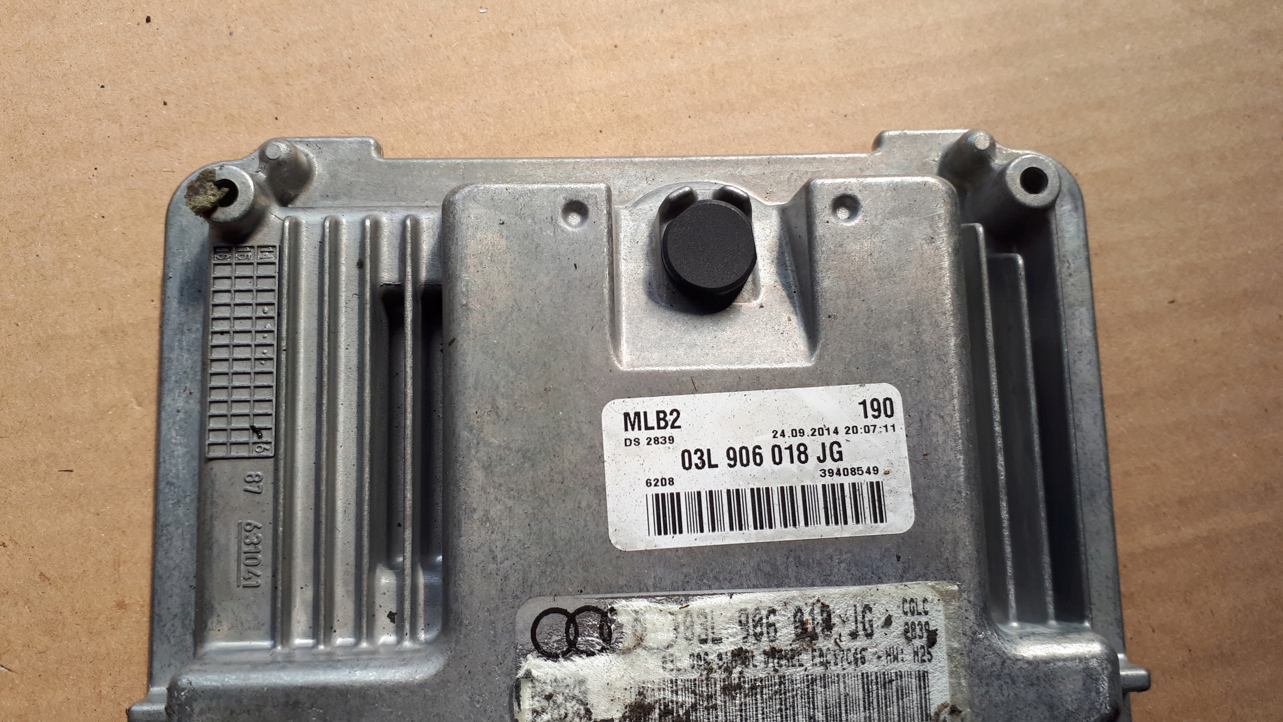 A5 8T LIFT computer Motore 2.0 TDI CGL A4 B8