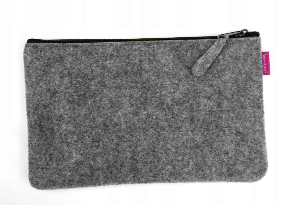 Kosmetyczka z filcu - POCKET KLEKS Model POCKET