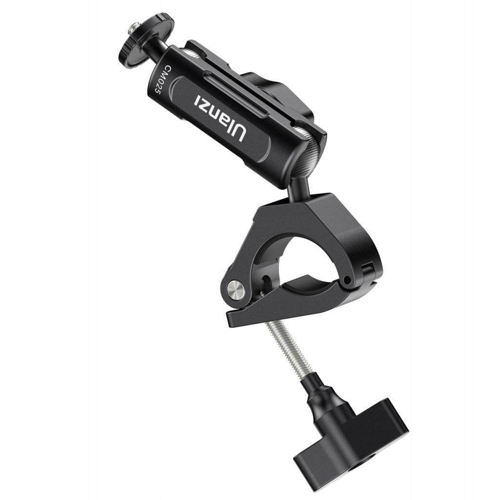 Uchwyt Kierownicy Do Kamer Sportowych GoPro Insta360 Rower Moto ULANZI — miniatura 2
