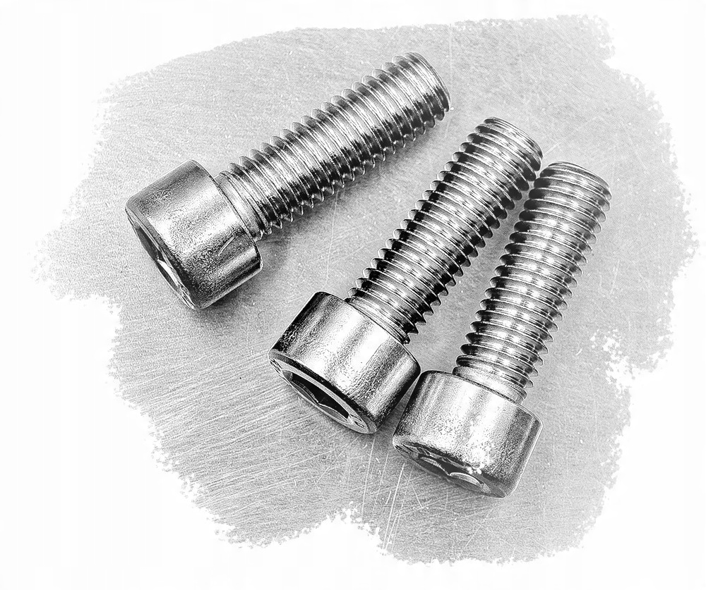 

M10x30 Śruba Imbus Walcowa Kwasoodporna A4 912 (1)