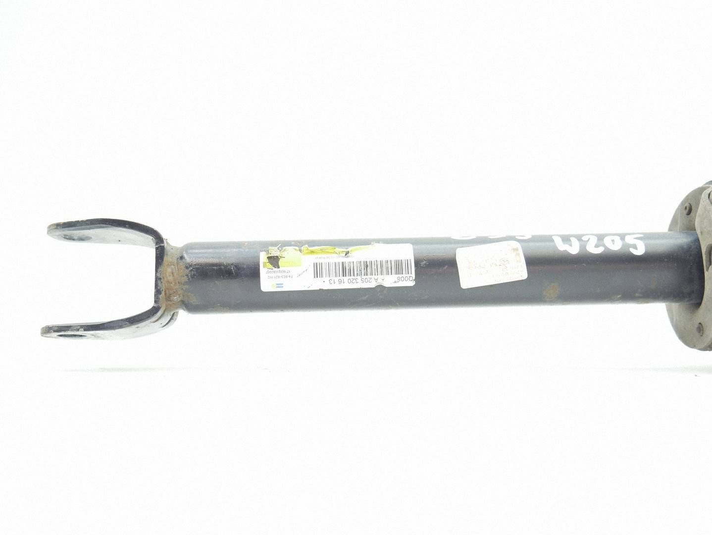 MCPERSON shock absorber left front MERCEDES W205 1.6 CDI A2053201613