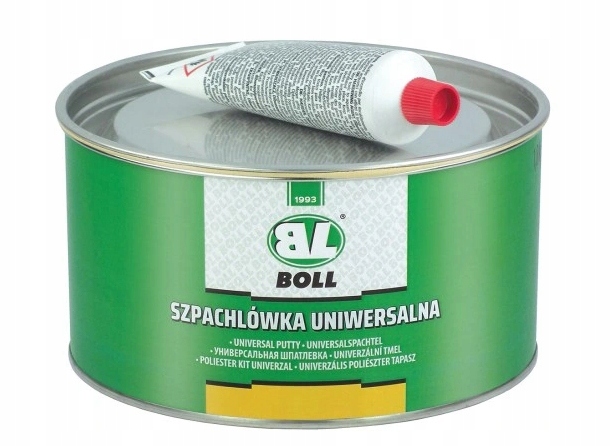 

Boll Szpachlówka Uniwersalna Szpachla 1.8kg
