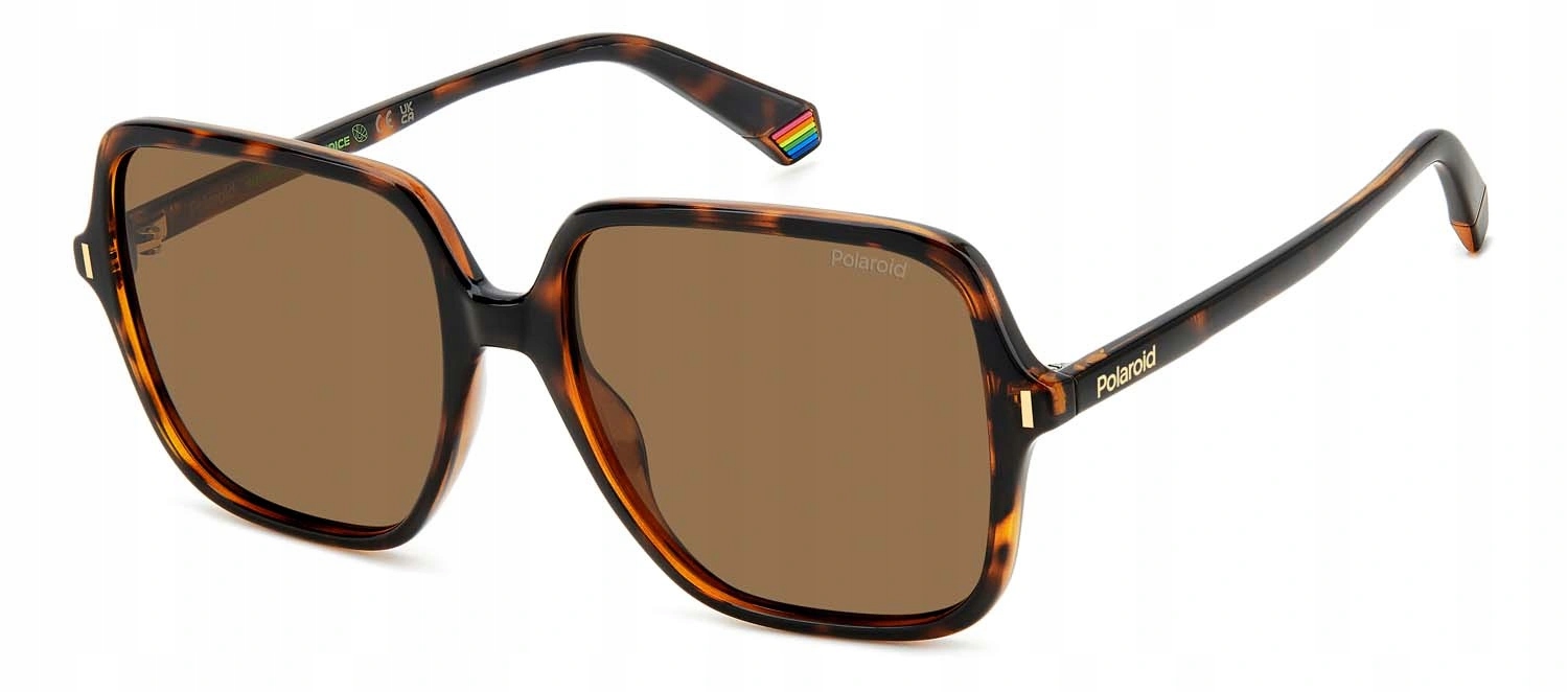 Dámské sluneční brýle Polaroid Pld 6219/S Polarizační