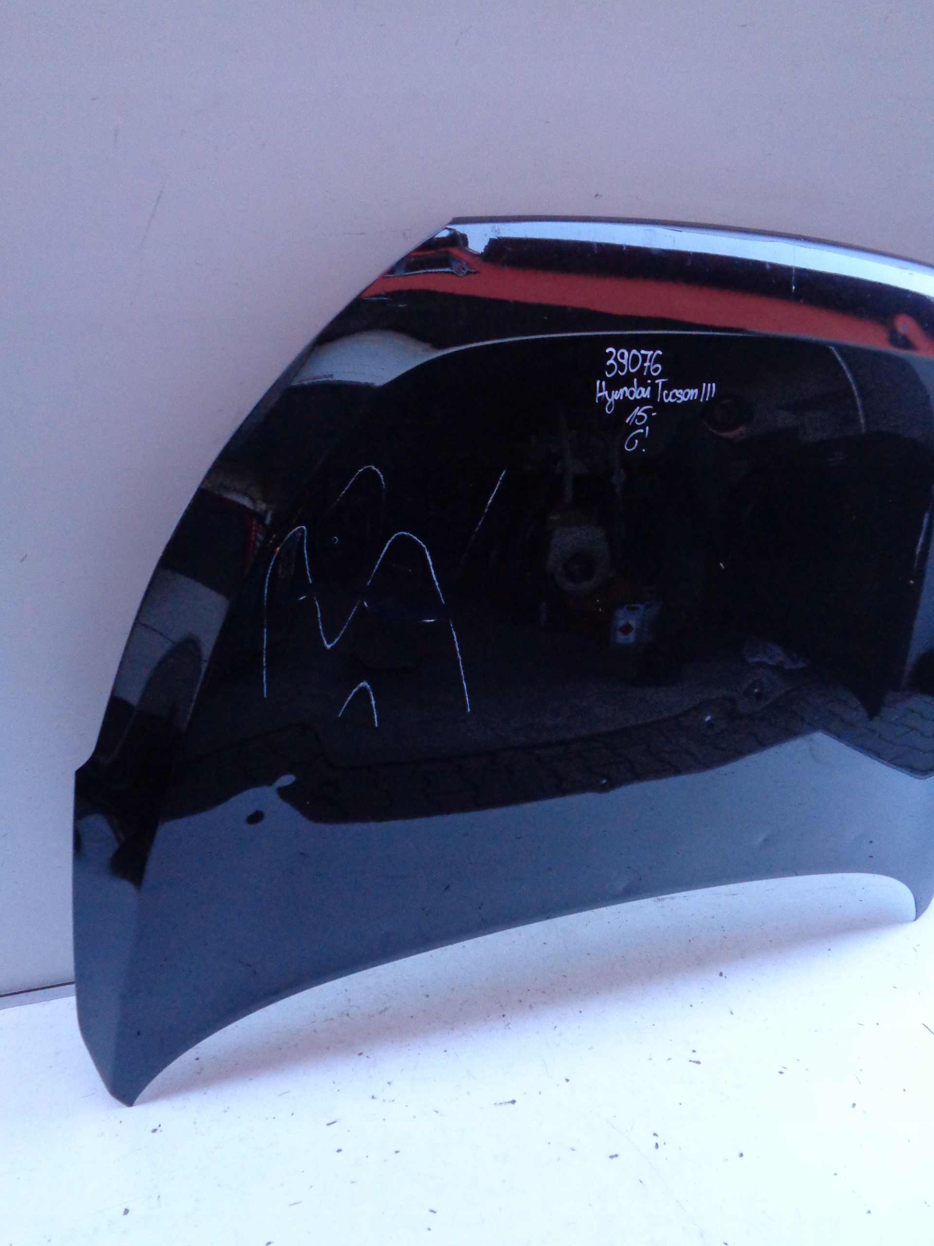 Cofano HYUNDAI TUCSON III 15- NR 39076 G!