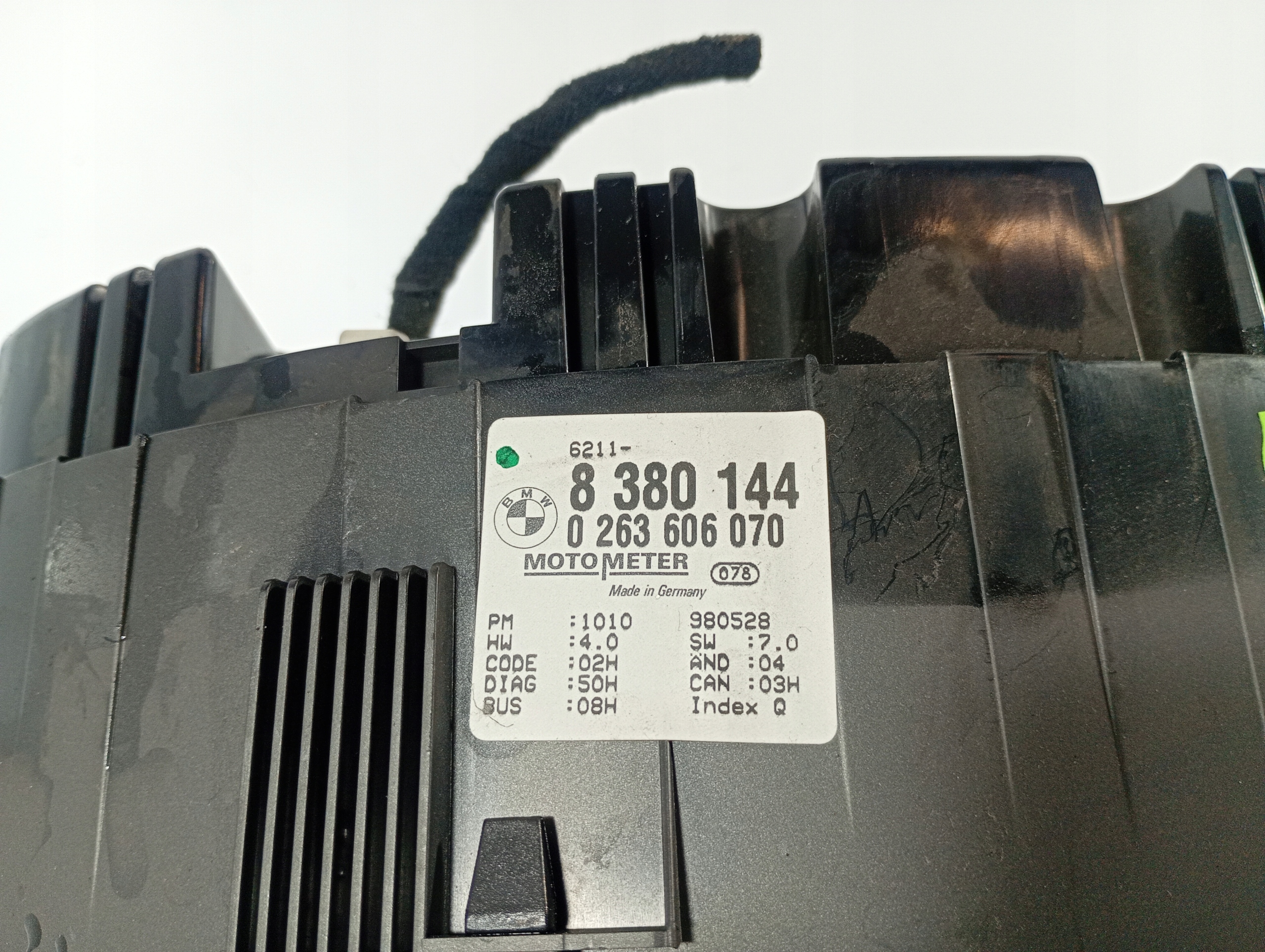 BMW E46 97-01 dials dials tachometer OE 0263606070