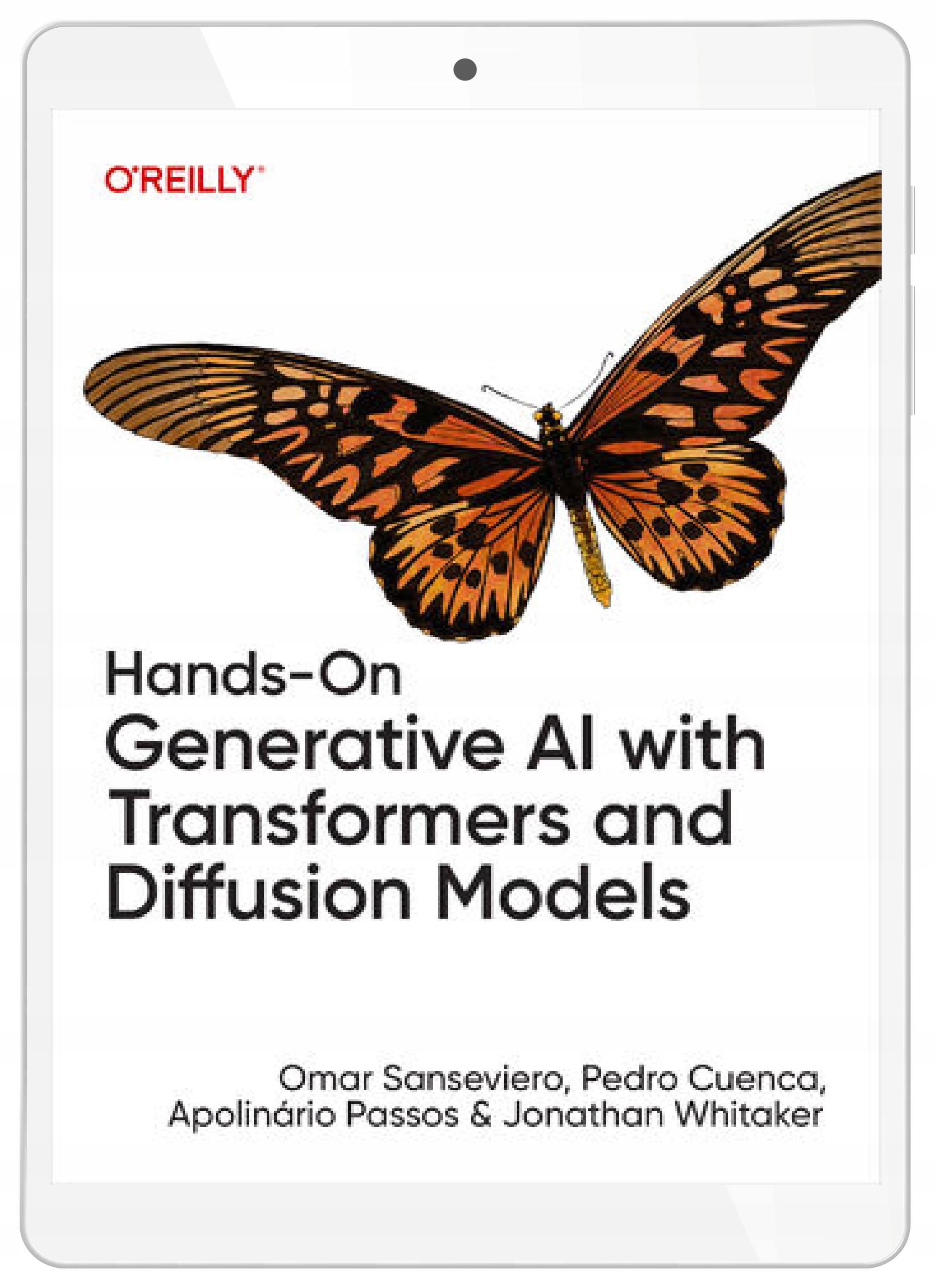 Hands-On Generative AI with Transformers and