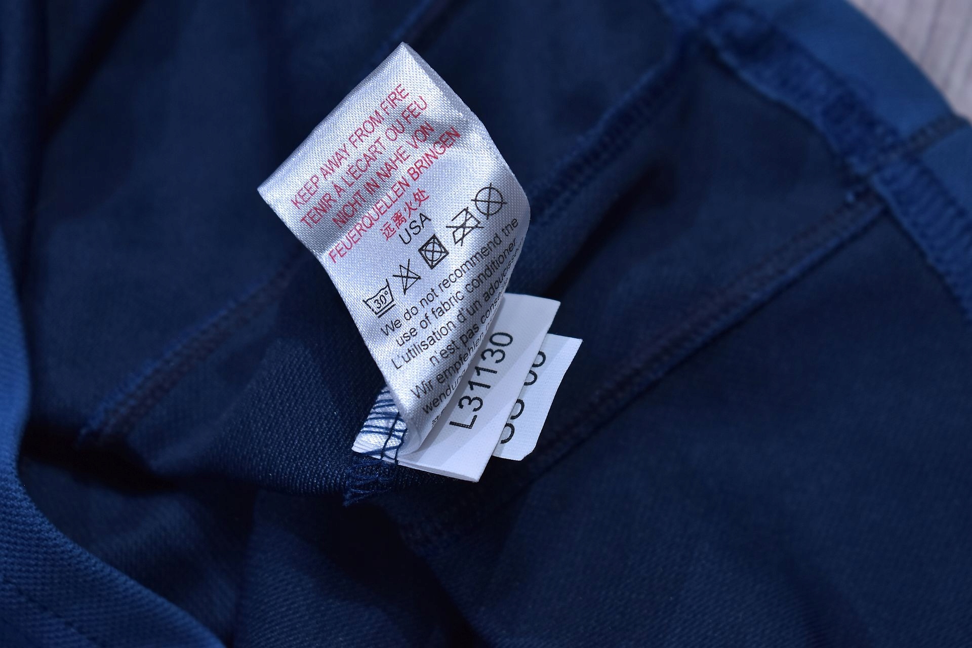 LOWE ALPINE Koszulka Trekkingowa Polyester / S Płeć mężczyzna