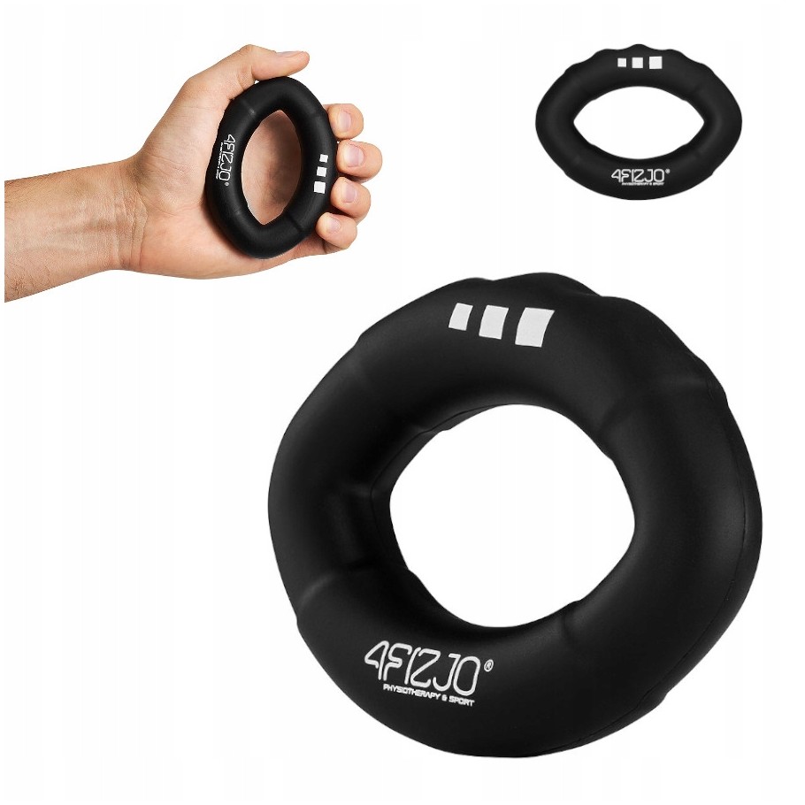 

Silikonowy Ściskacz Do Rehabilitacji Rąk I Dłoni