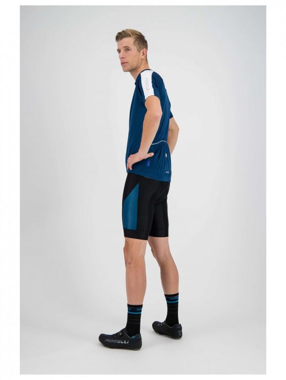 Męska koszulka rowerowa kolarska Rogelli Explore L Rodzaj Rozpinane