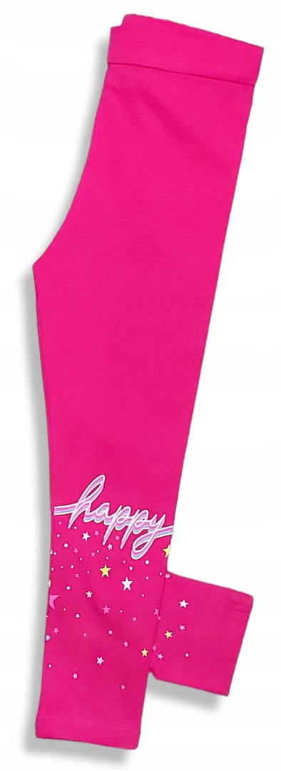 

Legginsy Getry Dziecięce bawełniane r.122