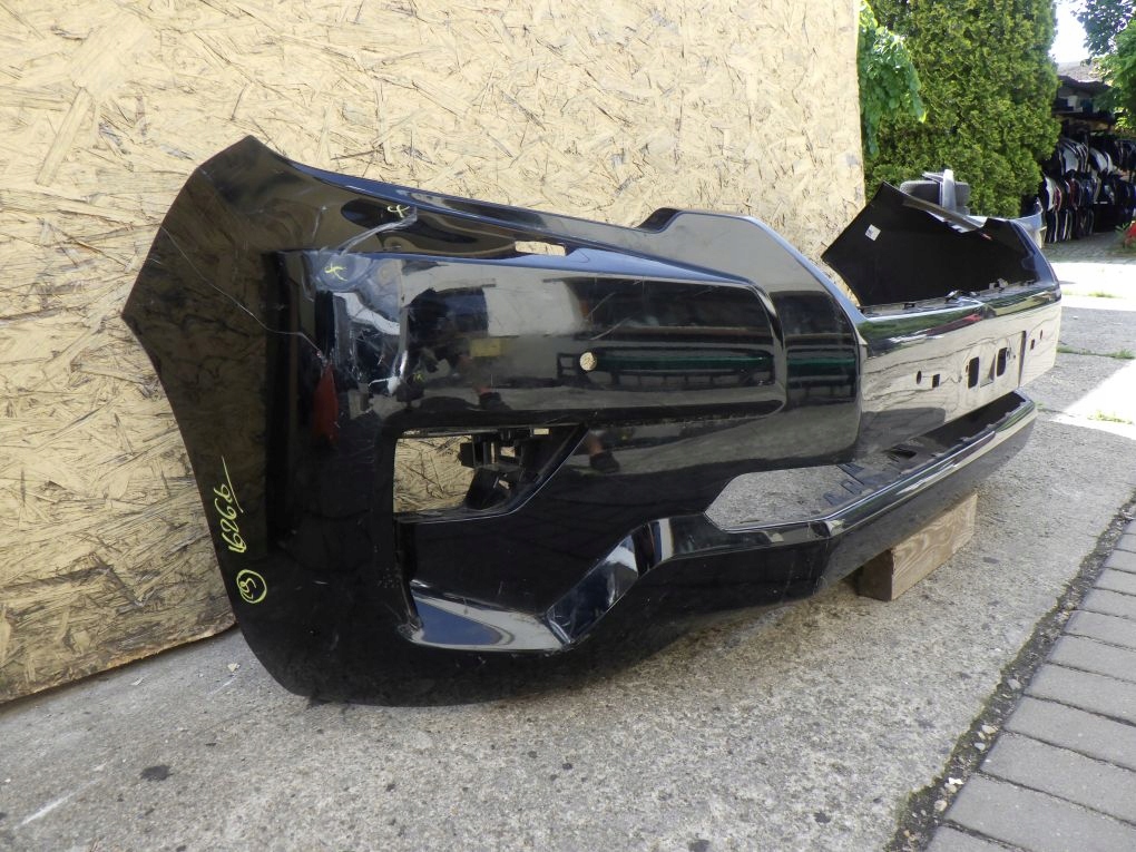 TOYOTA LAND CRUISER 150 LIFT PRADO 17- front bumper