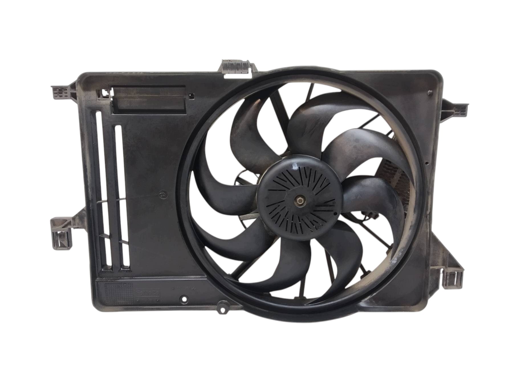 ventilátor chladiče 1.6 TDCI 8V618C607EB Ford Focus Mk3 (2010-2019)