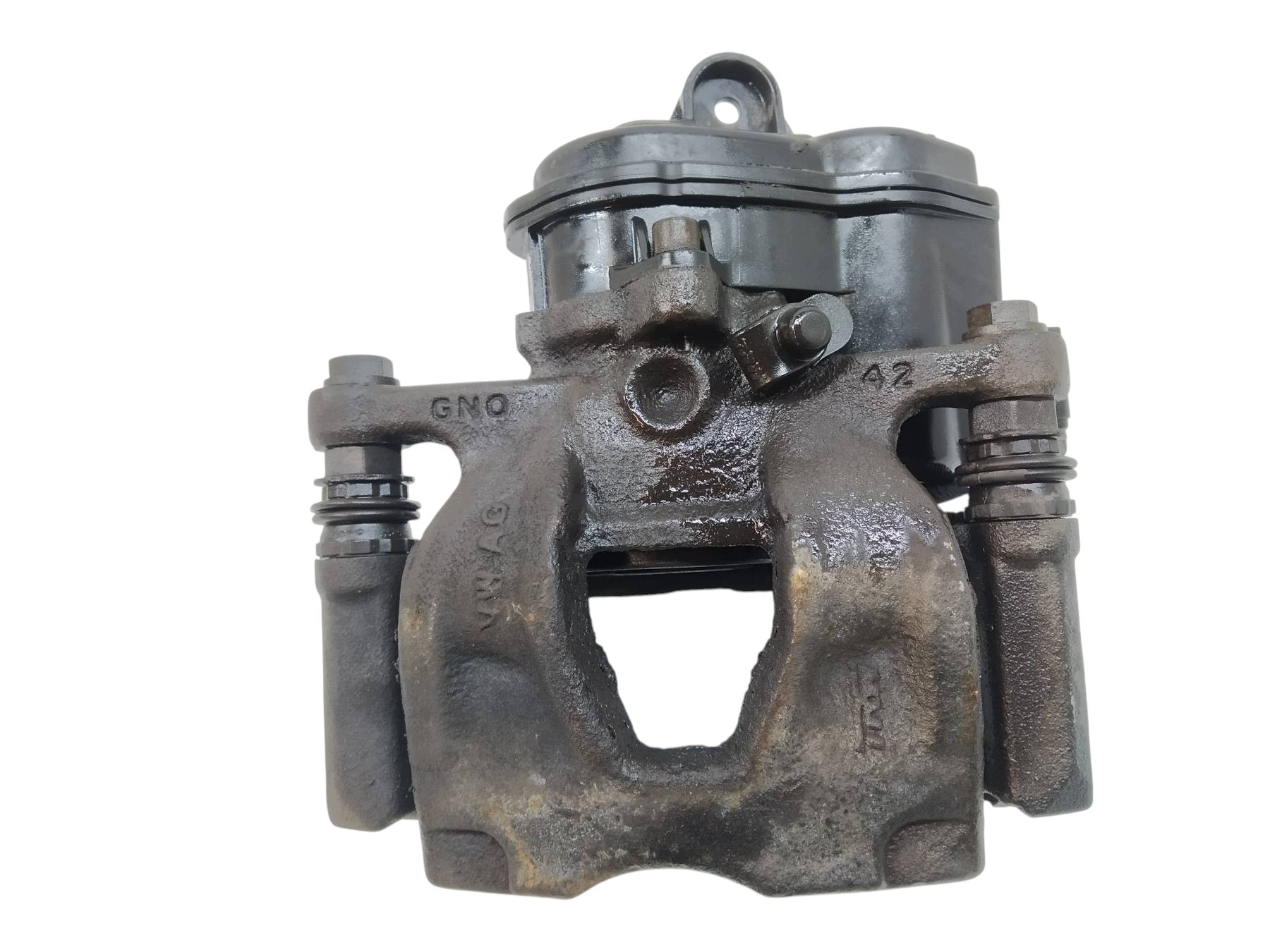caliper brake left rear part 2.0 TDI 4K0405 Audi A6 V (2018-) C8