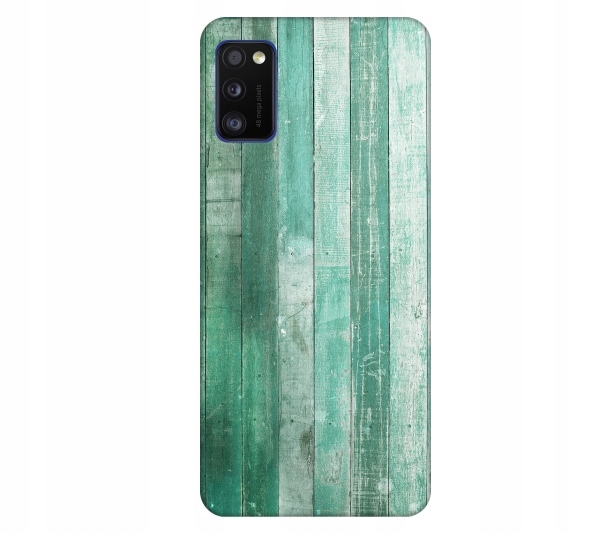 

Etui na telefon Samsung Galaxy A41 Drewno tekstura