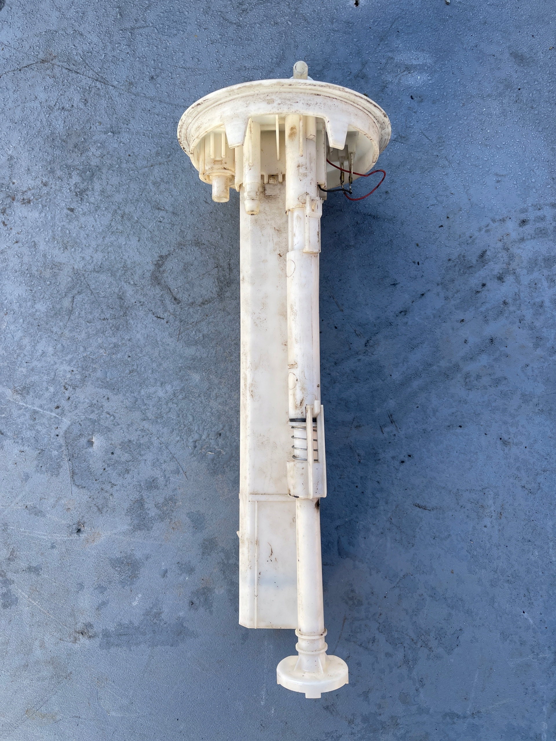 Датчик уровня топлива MASCOT MASCOTT 98-10год