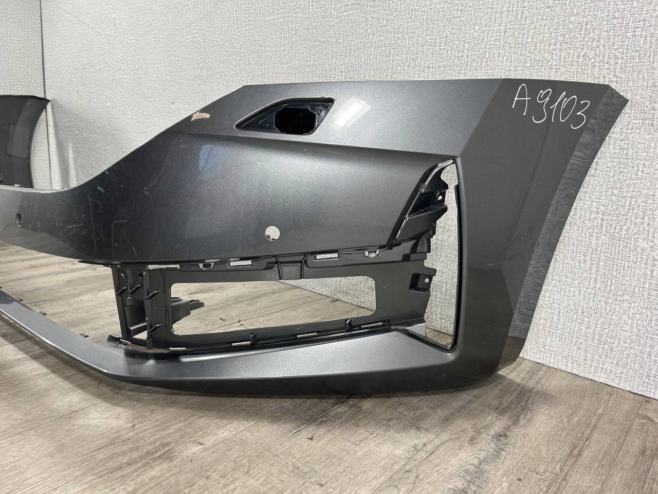 SKODA OCTAVIA IV LIFT 2024-> bumper front 5E3807221L