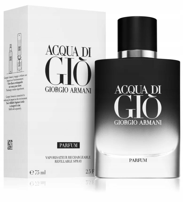 Giorgio Armani Acqua Di Gio Parfum parfém 75 ml