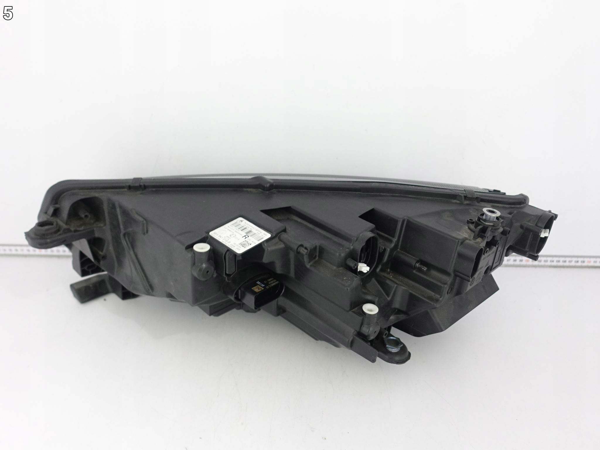 SKODA OCTAVIA IV 4 5E4 19-24 light FULL LED CRYSTAL LIGHTING right front EU